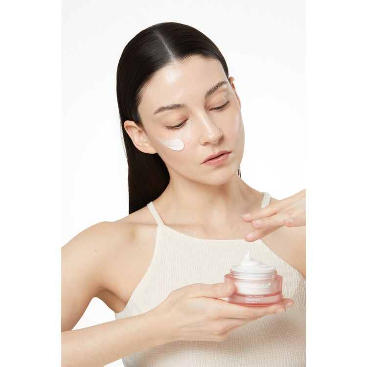 Triple Collagen Cream - Crème visage hydratante et raffermissante
