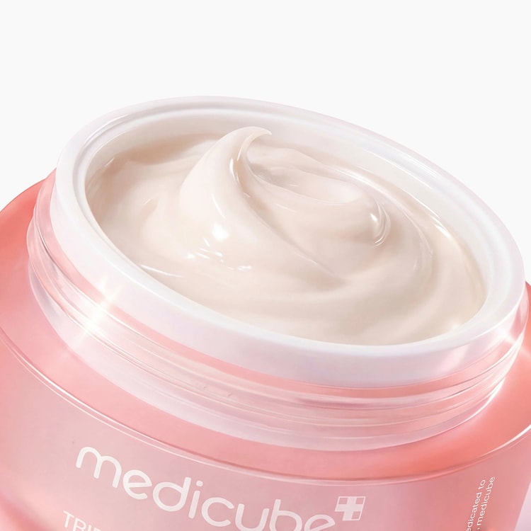 Triple Collagen Cream - Crème visage hydratante et raffermissante