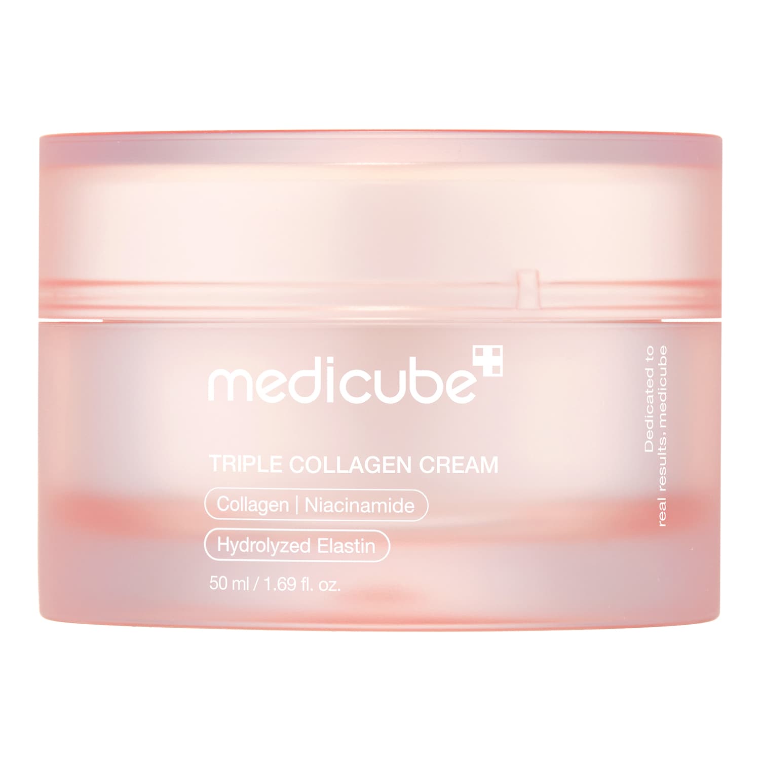 Medicube Triple Collagen Cream - Straffende Feuchtigkeitscreme
