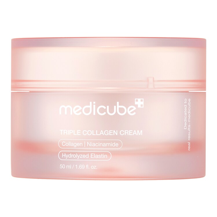 Triple Collagen Cream - Crème visage hydratante et raffermissante