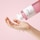 PDRN Pink Cica Toner Apaisant - Loção tonificante iluminadora para o rosto
