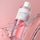 PDRN Pink Cica Toner Apaisant - Loção tonificante iluminadora para o rosto