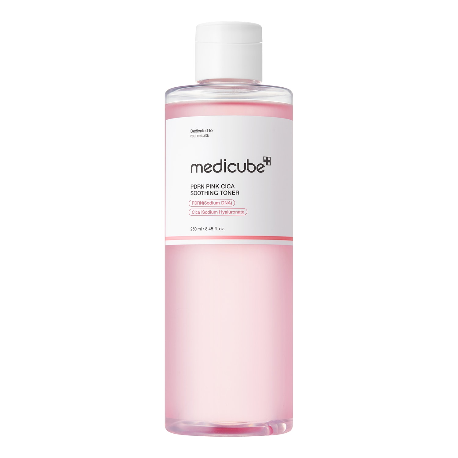 Medicube PDRN Pink Cica Soothing Toner - Glow Gesichtswasser
