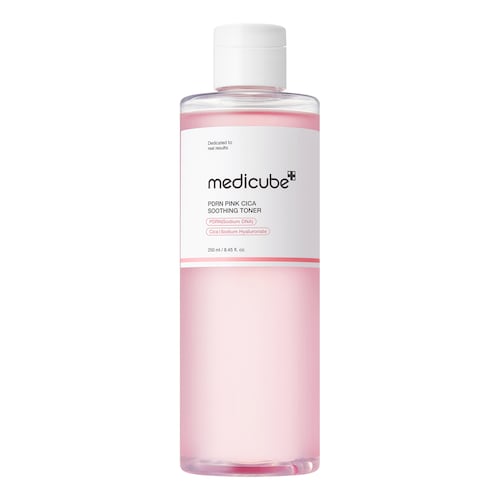 MEDICUBE - PDRN Pink Cica Toner Apaisant