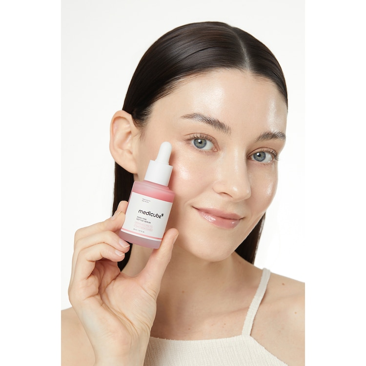 PDRN Pink Peptide Serum – Sérum anti-âge éclat