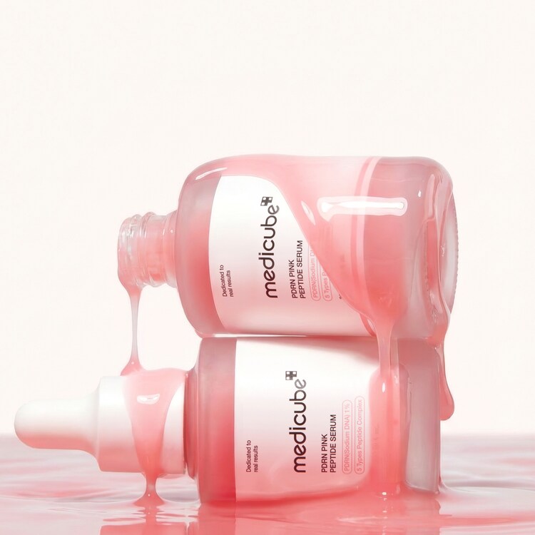 PDRN Pink Peptide Serum – Sérum anti-âge éclat