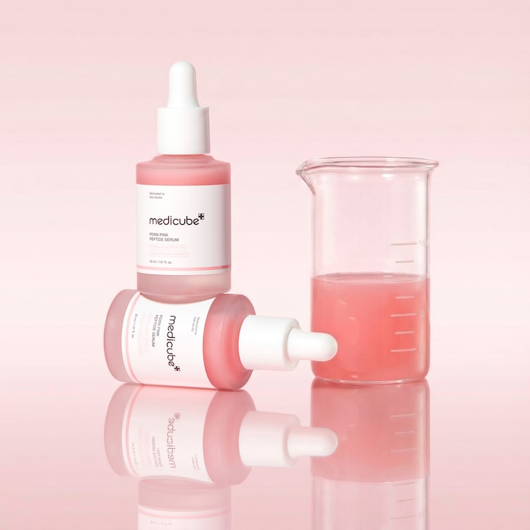 PDRN Pink Peptide Serum – Sérum anti-âge éclat