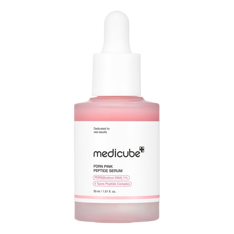 PDRN Pink Peptide Serum - Yaşlanma Karşıtı Işıltı Serumu