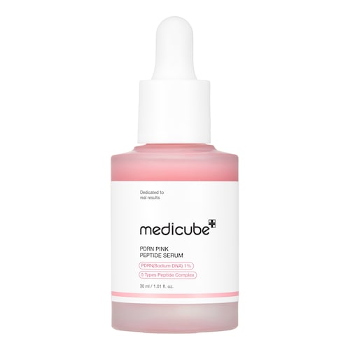 MEDICUBE - PDRN Pink Peptide Serum