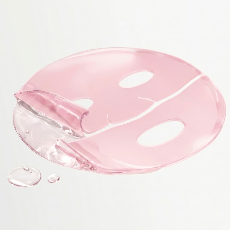 PDRN Pink Collagen Gel Mask – Masque gel hydratant et régénérant pour le visage