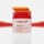 Red Succinic Peeling Pad - Pads προσώπου κατά των ατελειών