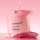 PDRN Pink Collagen Toning Gel Toner Pad - Opstrammende og strålende ansigtspude