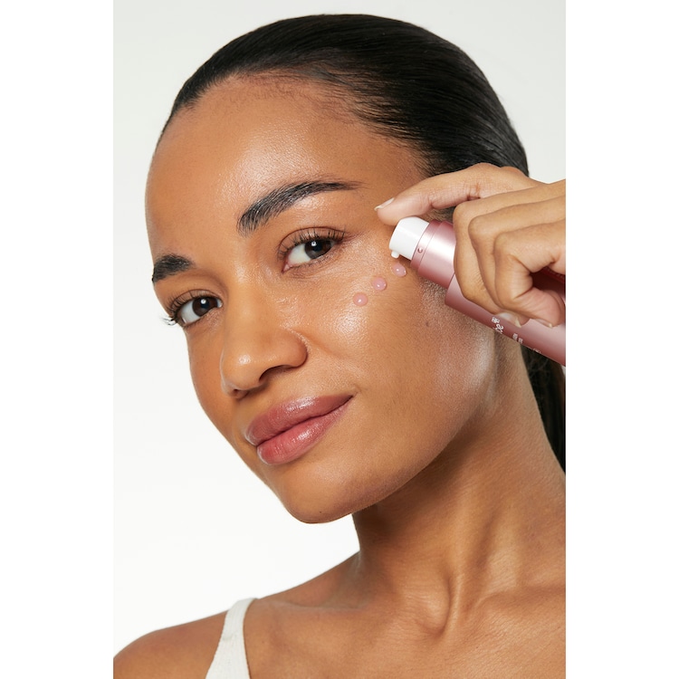PDRN Pink Collagen Exosome Shot 2000 - Siero viso illuminante ed elasticizzante