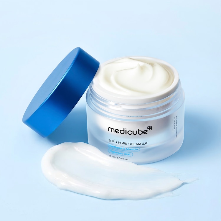 Zero Pore Cream 2.0 – Soin hydratant quotidien affinant les pores