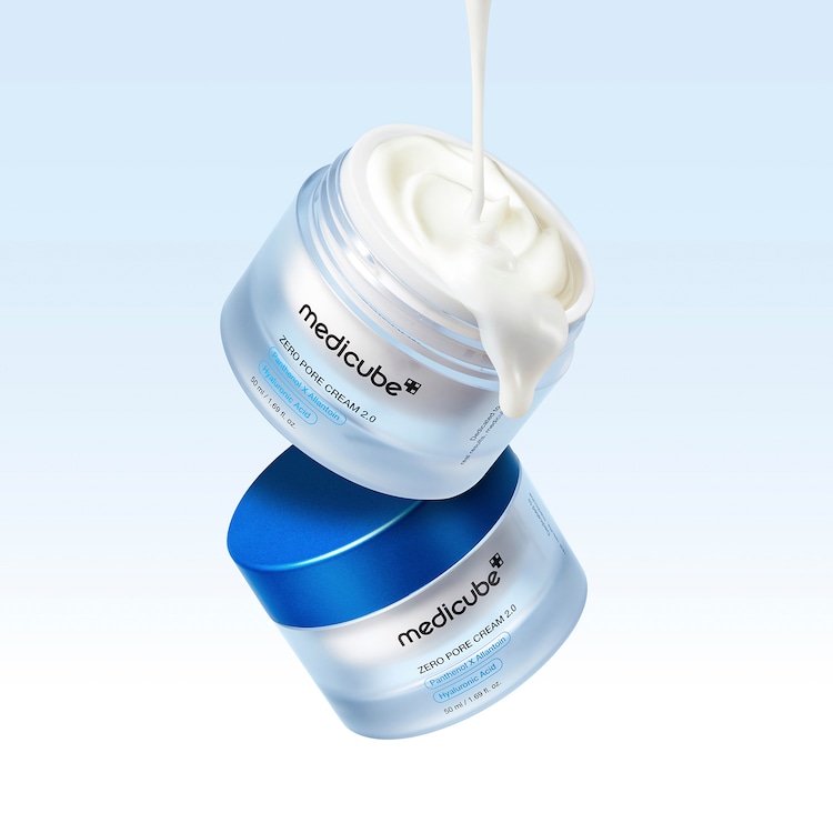 Zero Pore Cream 2.0 – Soin hydratant quotidien affinant les pores