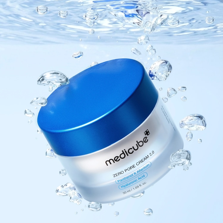 Zero Pore Cream 2.0 – Soin hydratant quotidien affinant les pores