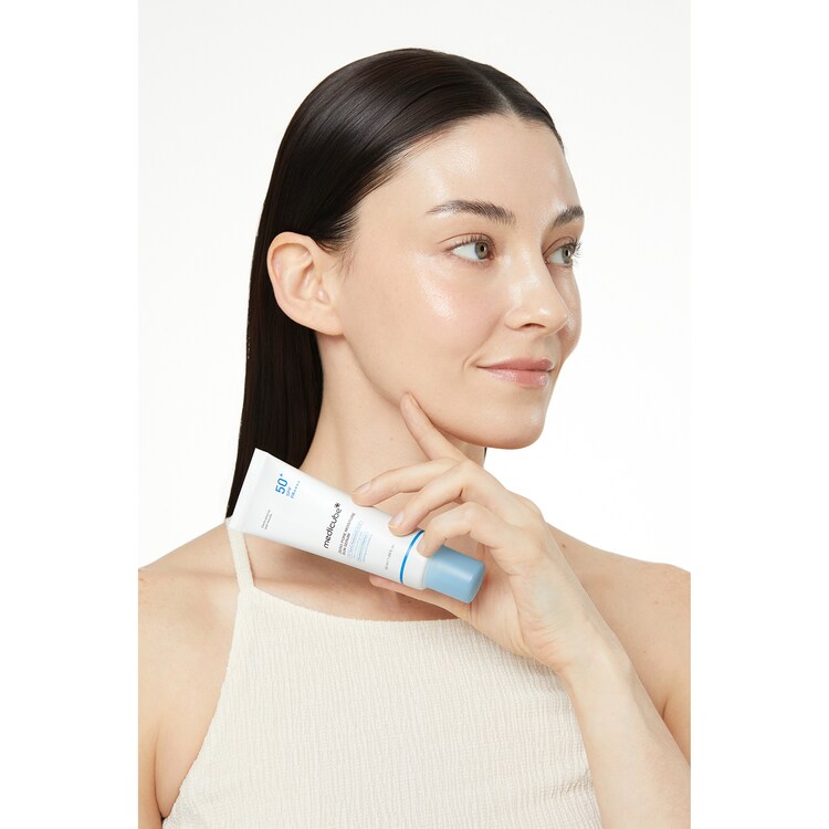 Zero Pore Moisture Sun Serum - Sérum visage Hydratant SPF50+