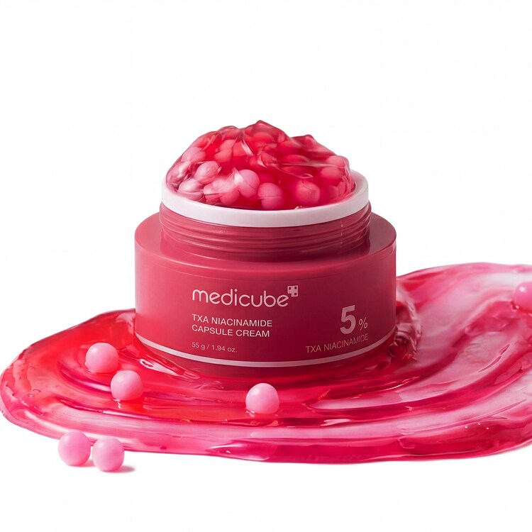 Crème en Capsules TXA Niacinamide - Crema viso correttrice in capsule