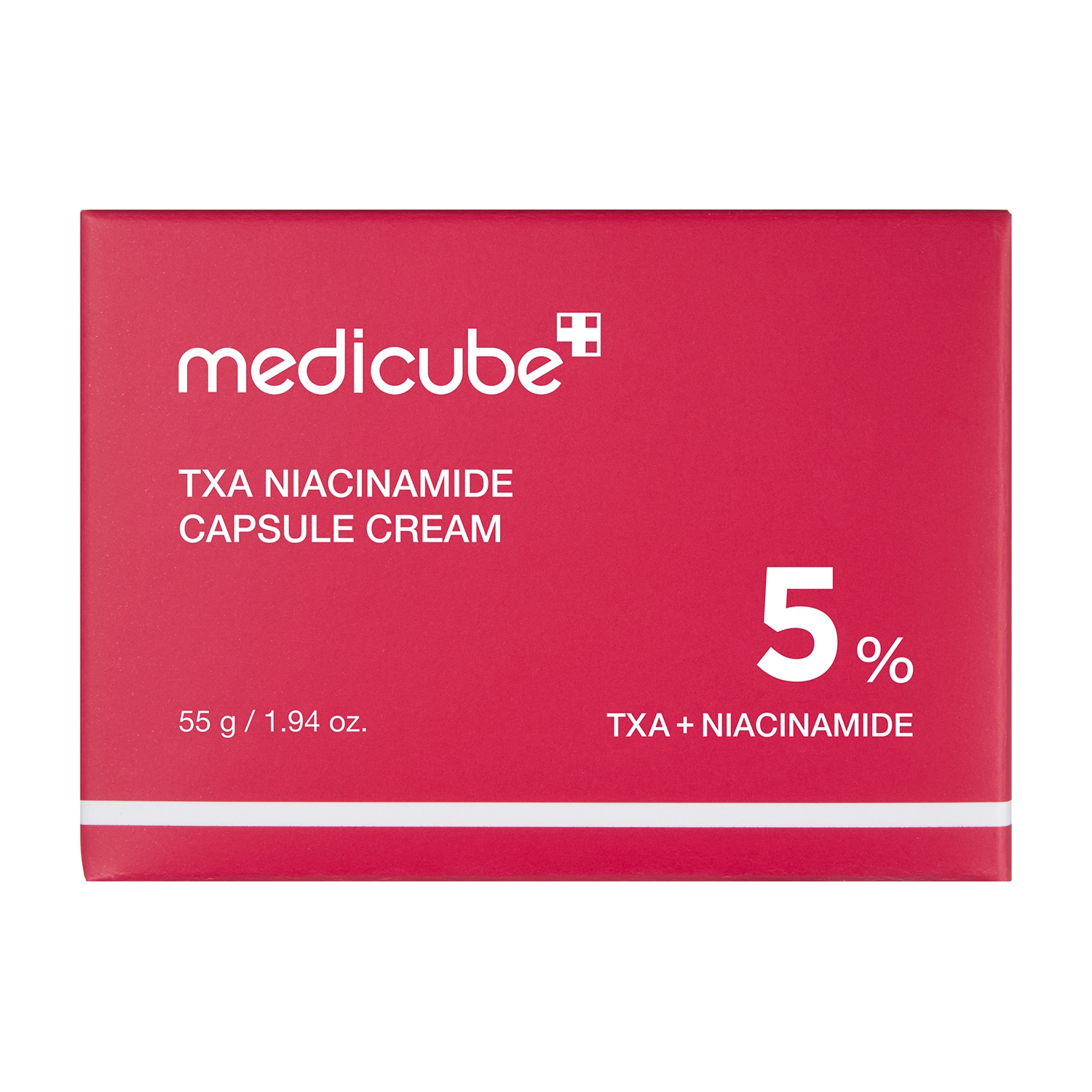 PASO A PASO クリーム TXA Niacinamide Cream Capsules - Cilt Tonu Eşitleyici Yüz Kremi