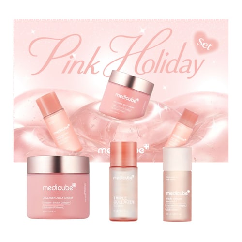MEDICUBE - Medicube Pink Holiday Set