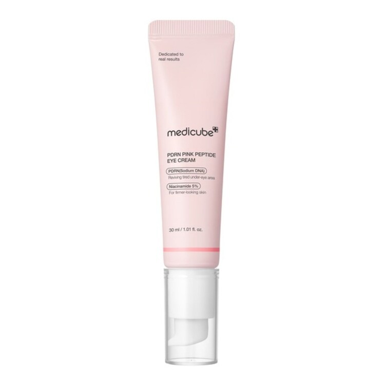 Medicube PDRN Pink Peptide Eye Cream - Soin Contour des Yeux