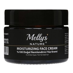 %100 Doğal Nemlendirici Yüz kremi, MELLYS' NATURE