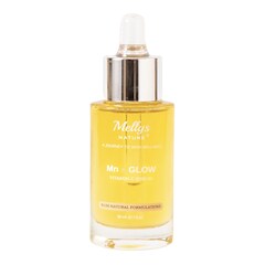 Mn x Glow Serum- Aydınlatıcı Canlandırıcı Yüz Serumu, MELLYS' NATURE