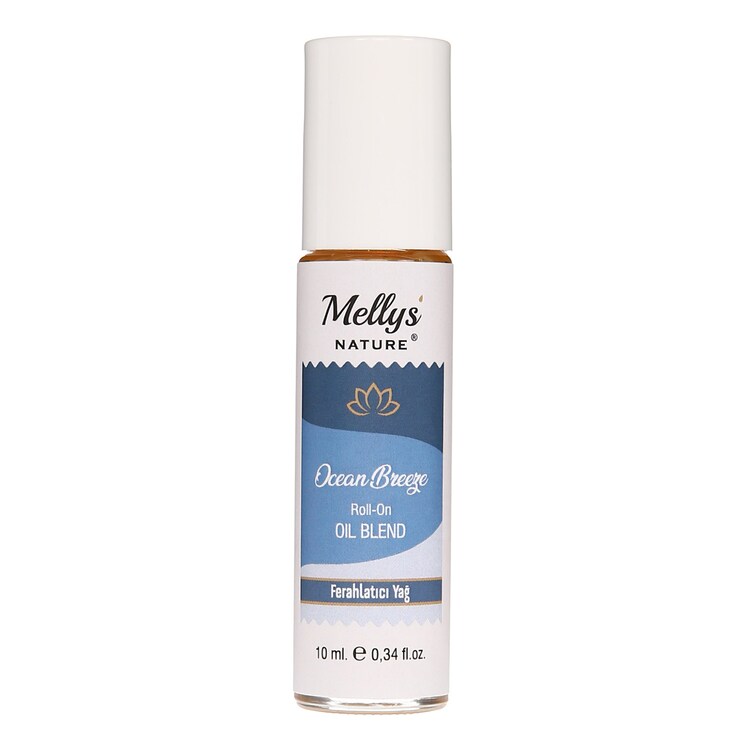 Ocean Breeze roll-on - Nefes Ferahlatıcı yağ