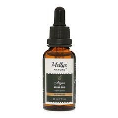 %100 Doğal Soğuk Sıkım Argan Yağı, MELLYS' NATURE