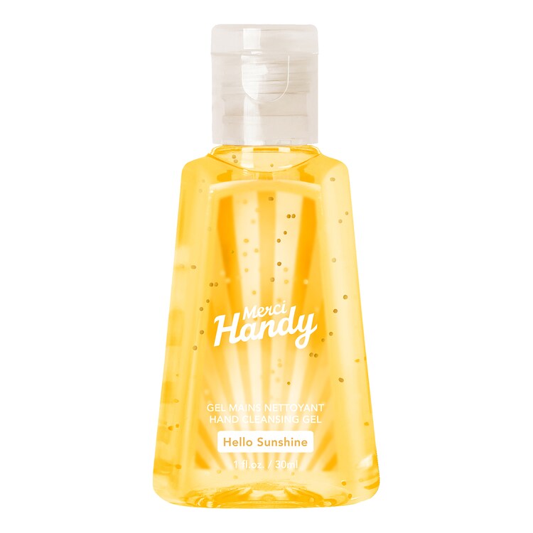 Gel limpiador de manos - Gel limpiador