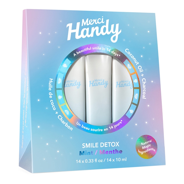 Smile Detox - Menta Formato Viaggio