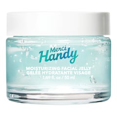 Gel Idratante Viso - Canapa e Alo&eacute; Vera Formato Viaggio, MERCI HANDY
