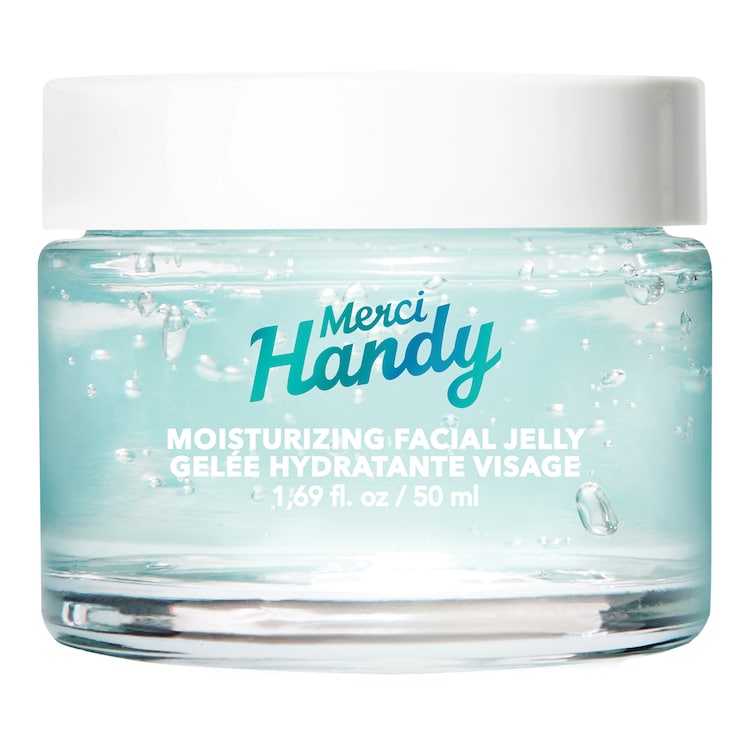 Gel Idratante Viso - Canapa e Aloé Vera Formato Viaggio