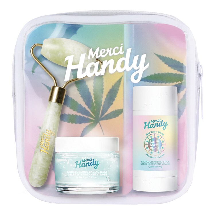 Trippy Beauty Set - Sada pro péči o obličej