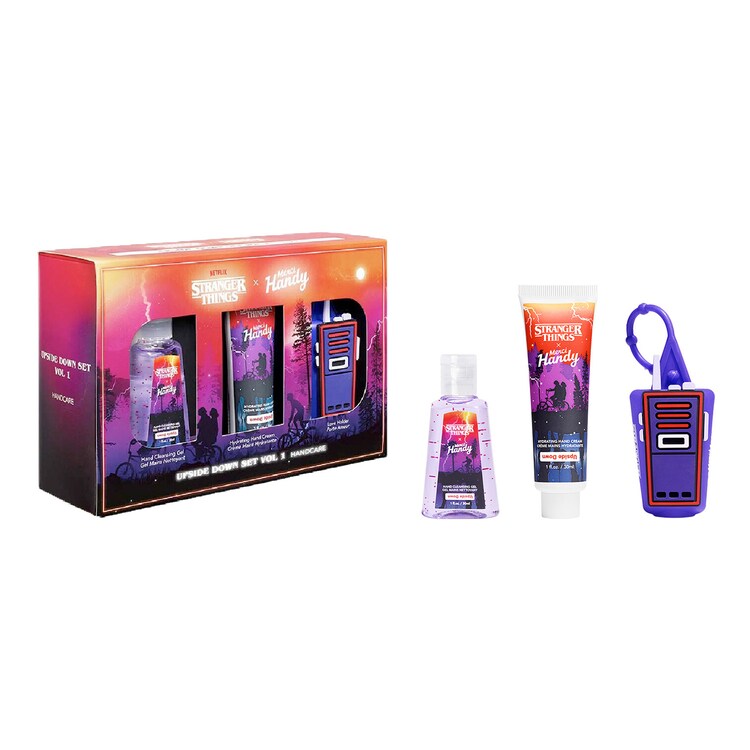 UPSIDE DOWN  VOL 1 - Coffret Tratamento Rosto