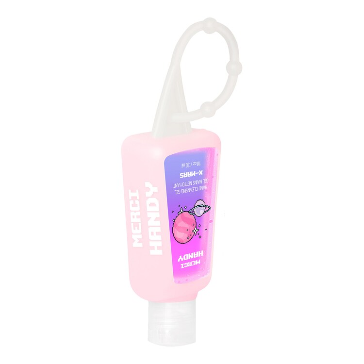 Hand Cleansing Gel and Love Holder X-MARS - Gel de Mãos