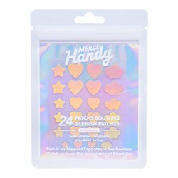 Patchs Boutons - Traite tes boutons avec style