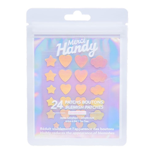 MERCI HANDY - Patchs Boutons