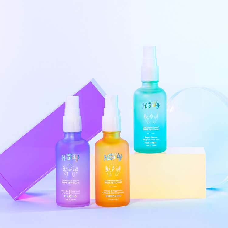 Cleansing Spray - Spray de curatare
