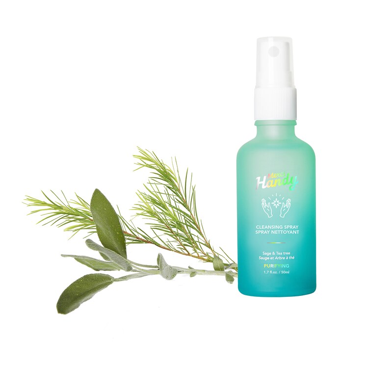 Spray Nettoyant Energizing - Sprej na čištění rukou