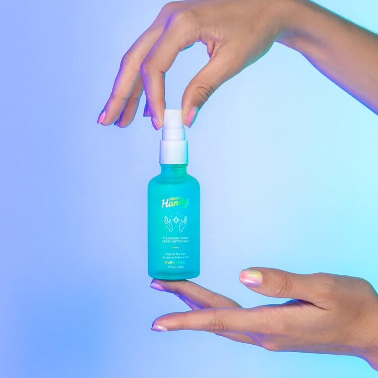 Spray Nettoyant Energizing - Sprej na čištění rukou