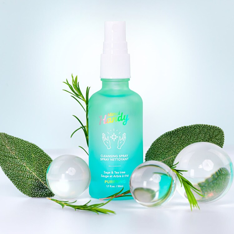 Spray Nettoyant Energizing - Sprej na čištění rukou