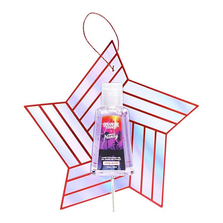 Upside Down Hanger Gel - Gel limpiador de manos
