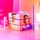 Stranger Things Kit Cube - Set gel mani detergente Formato Viaggio