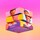 Stranger Things Kit Cube - Set gel mani detergente Formato Viaggio