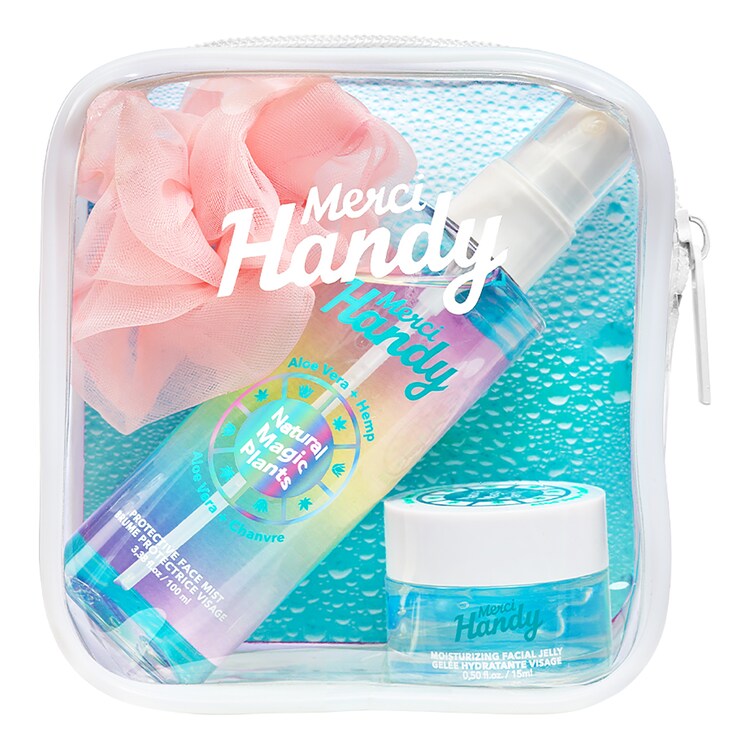 Fresh Summer essentials - Set de cuidado facial