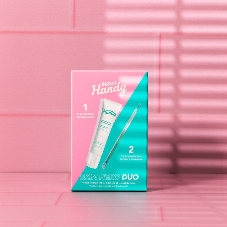 Skin Hero Duo Kit - Leke Önleyici Bakım