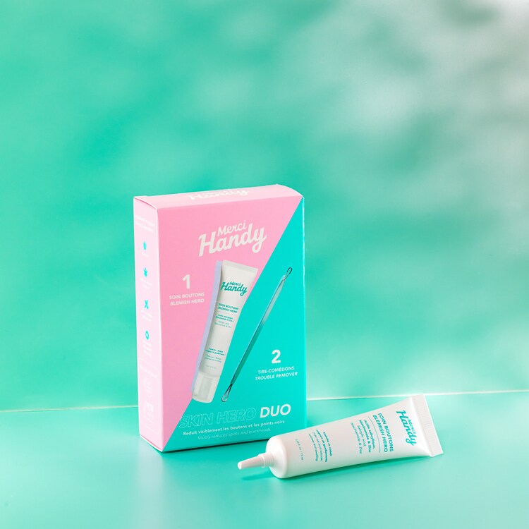 Skin Hero Duo Kit - Leke Önleyici Bakım