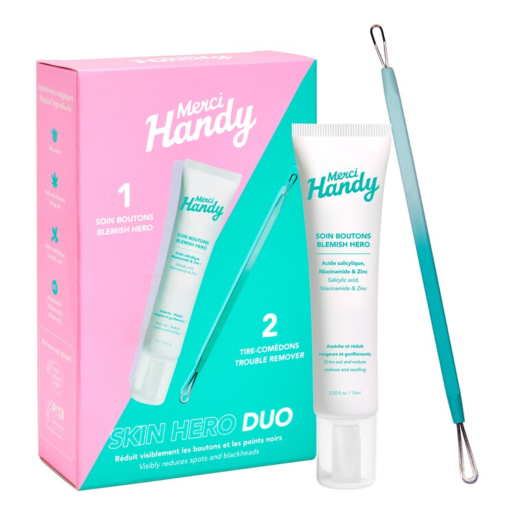 Skin Hero Duo Kit - Leke Önleyici Bakım