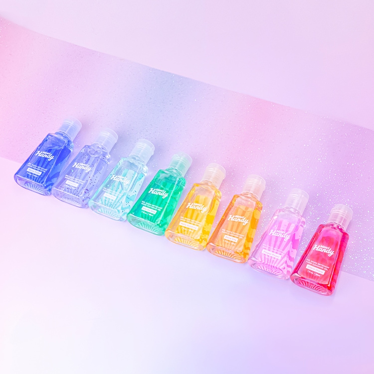 Sanitizer - Hand Cleansing Gel
